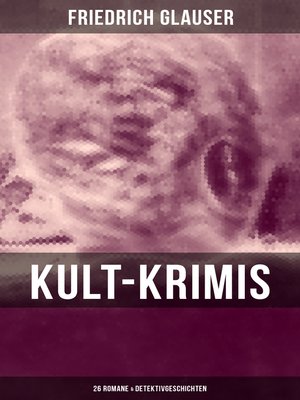cover image of Kult-Krimis
